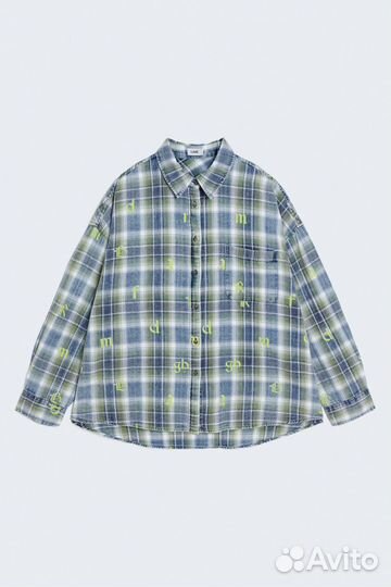 Рубашка Lime S