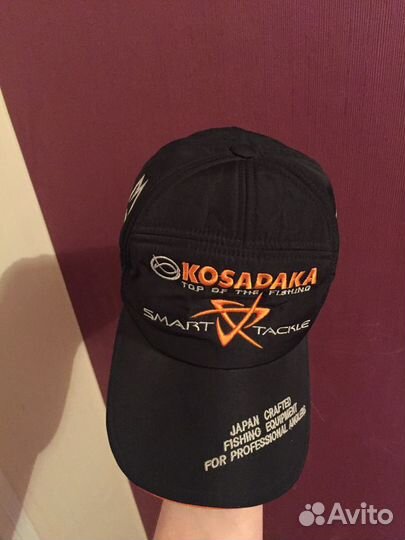 Бейсболка фирменная