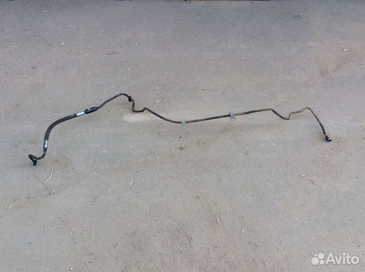 Трубка гидроподвески Mercedes W221 S 221 ABC