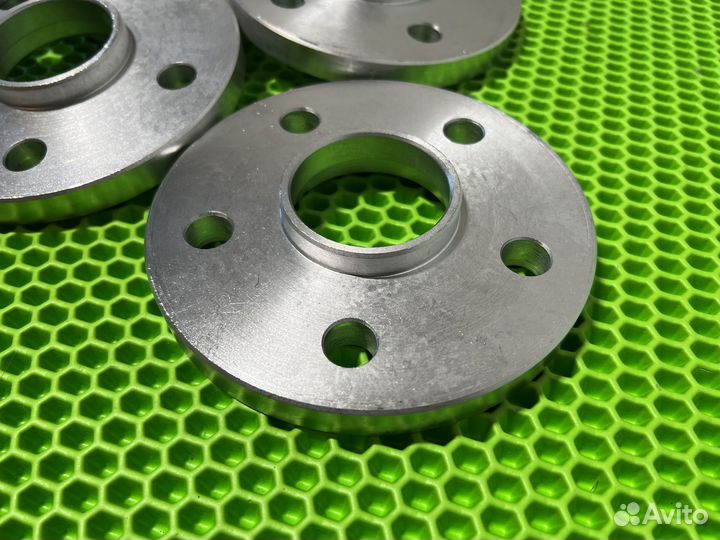 Проставки 15 мм 5х108 цо 60,1 Chery Omoda 4 шт