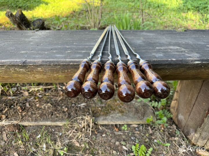 Шашлычный набор