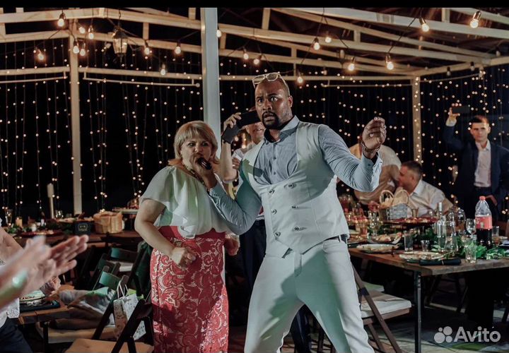 Шоу на свадьбу