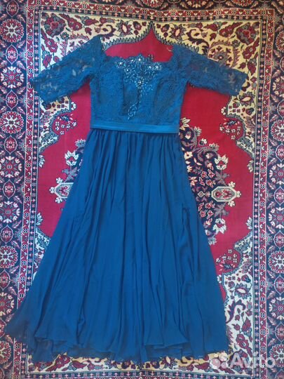 Вечернее платье 46 размера