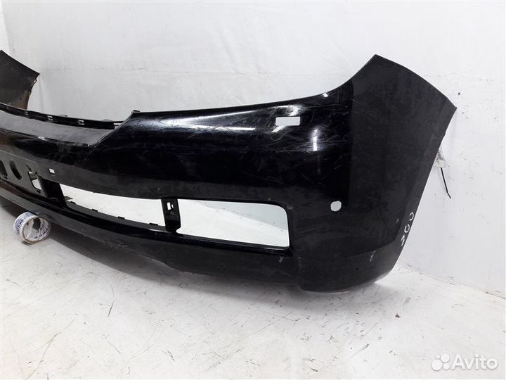 Бампер передний Toyota Land Cruiser 200 2007-2012