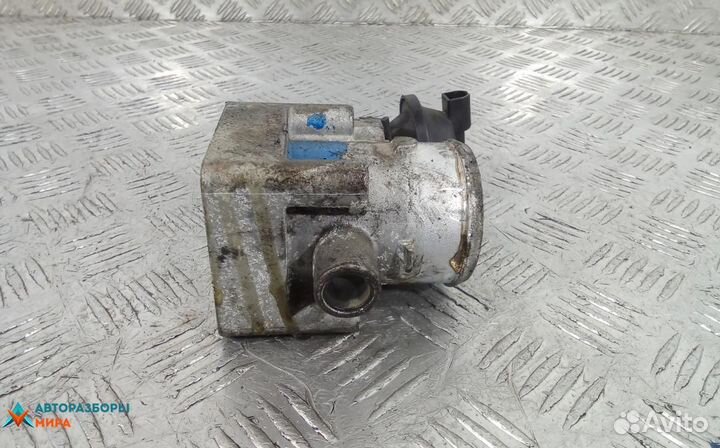 Заслонка дроссельная Kia Ceed 2007