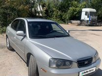 Hyundai Elantra 2.0 AT, 2001, 200 000 км, с пробегом, цена 577 000 руб.