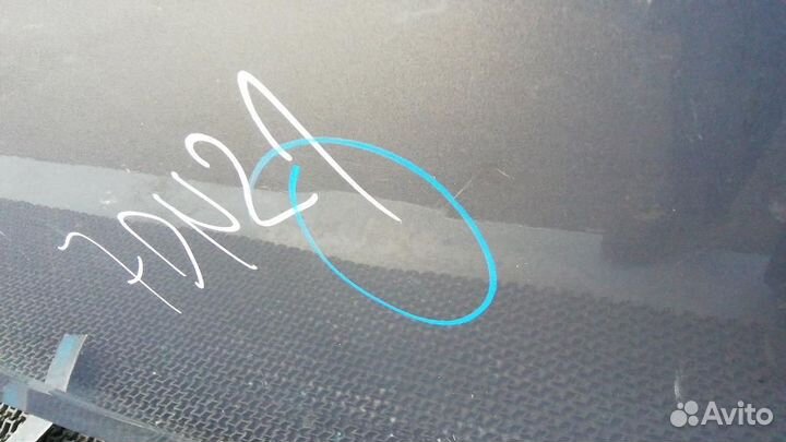 Дверь задняя правая Ford Mondeo