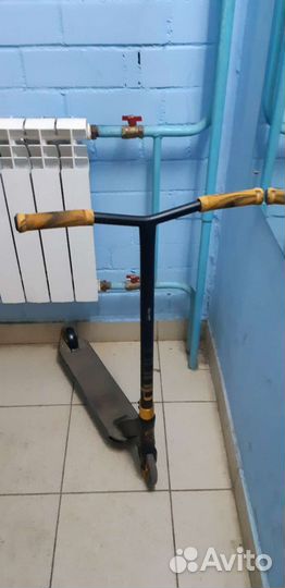 Самокат Vokul Dyno