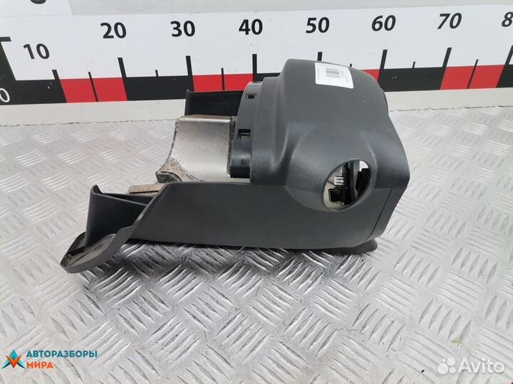 Кожух рулевой колонки Renault Koleos 2008