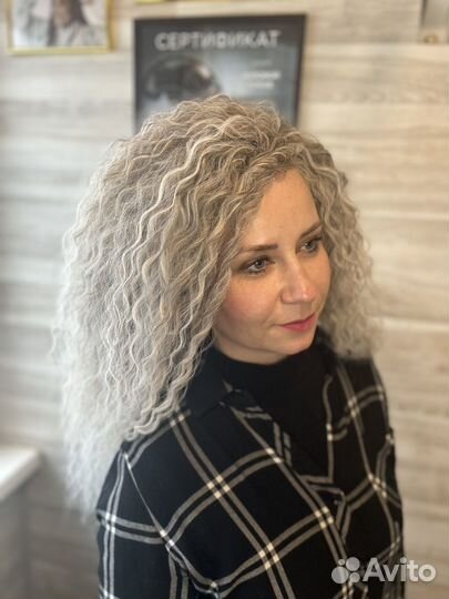 Афрокудри, Косы брейды. Детские прически