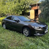 Mazda 6 2.0 AT, 2018, 38 000 км, с пробегом, цена 1 630 000 руб.