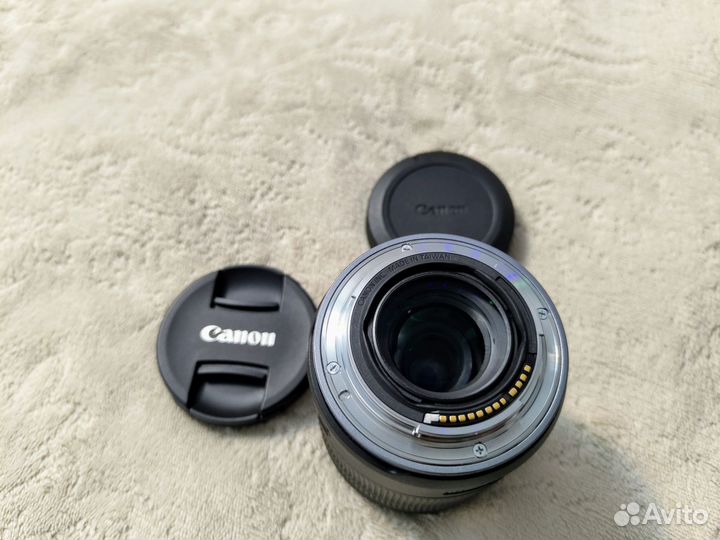 Объектив Canon RF 24-105mm f 4-7.1 IS STM