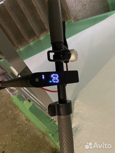 Электросамокат