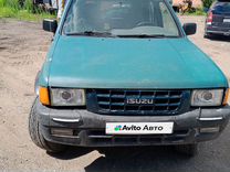 Isuzu Rodeo 3.2 MT, 1995, 240 000 км, с пробегом, цена 160 000 руб.