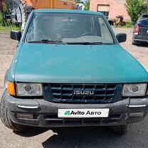 Isuzu Rodeo 3.2 MT, 1995, 240 000 км, с пробегом, цена 160 000 руб.