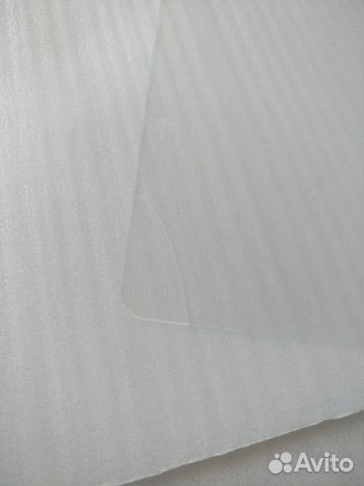 2 защитных стекла и плёнка на samsung tab s6 lite