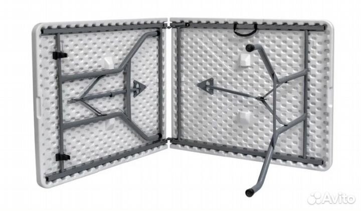 Стол Складной Туристический 152х71х74 см