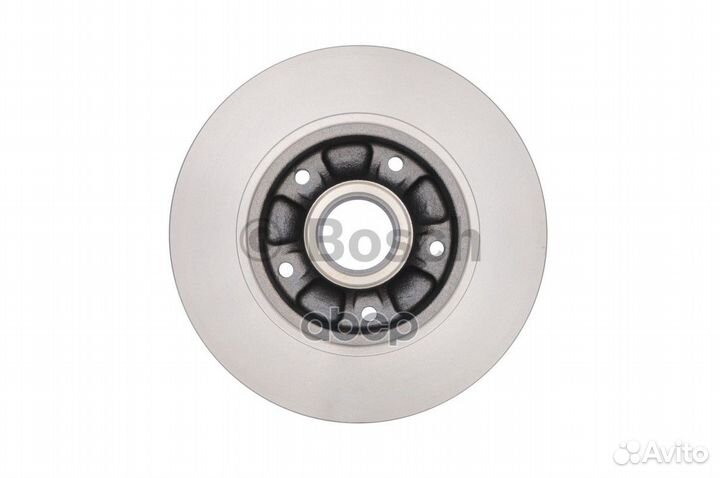 Диск тормозной 0986479708 Bosch