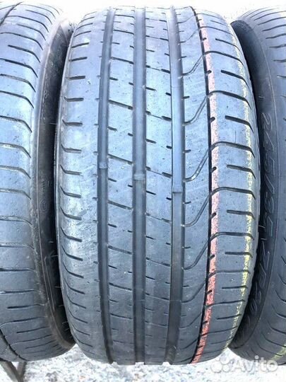 Pirelli P Zero 245/35 R20
