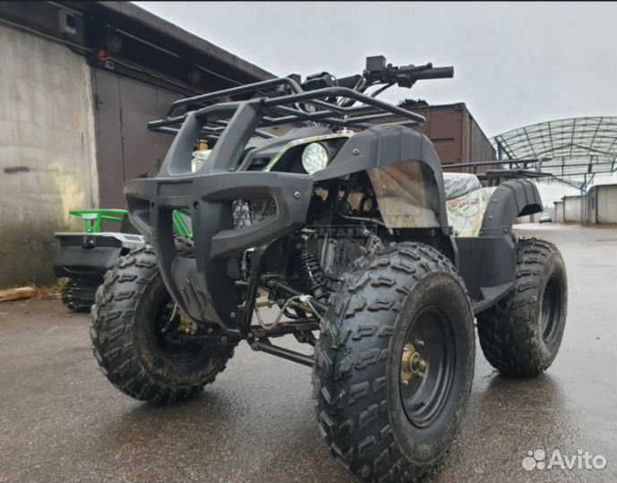 Квадроцикл raptor ATV150U classic + 150CC 4Т