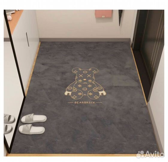 Коврики брендовые