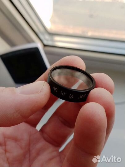 UV светофильтр для экшен камеры YI 4K новый