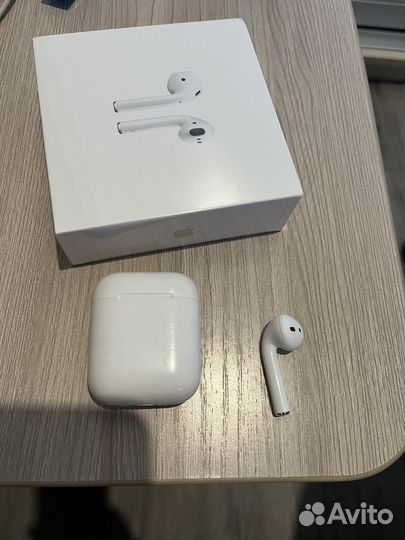 Earpods 2 оригинал