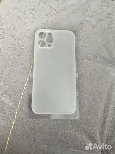 Чехол на iPhone 12 pro