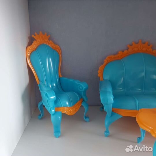 Мебель для кукол