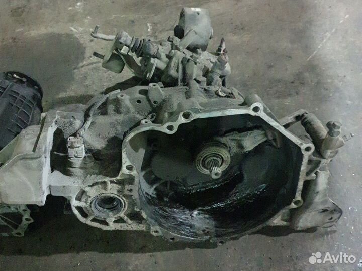 МКПП коробка Митсубиси лансер 9 1.3