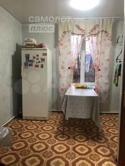 Дом 47,2 м² на участке 8 сот.