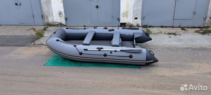 Лодка Reef 340 нднд