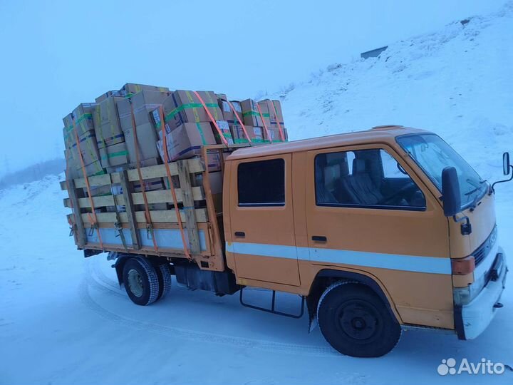 Грузоперевозки, манипулятор