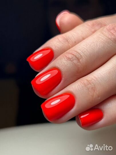 Маникюр/педикюр/покрытие гель-лаком
