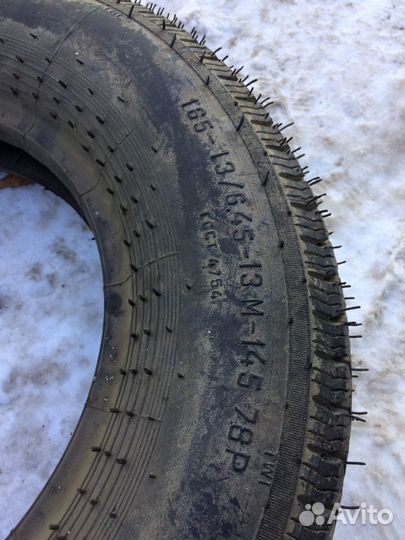 КрШЗ M-145 165 R13