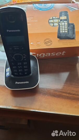 Телефон беспроводной