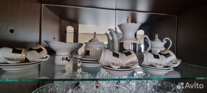 Набор столовой посуды