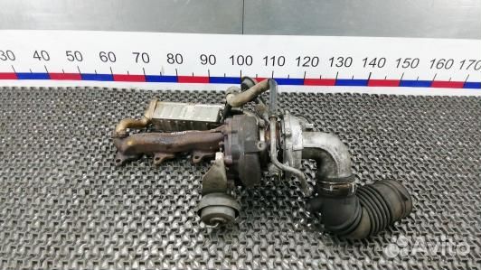 Турбина дизельная toyota verso AR2 (ABG23BK01)