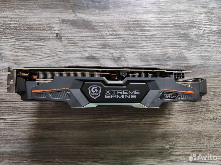 Видеокарта gtx 1060 6gb gigabyte