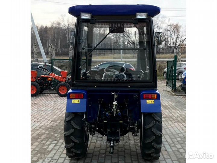 Мини-трактор Lovol TE354, 2023