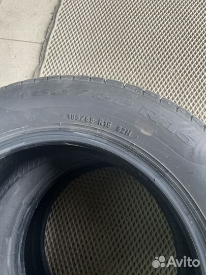 Pirelli Cinturato P1 Verde 185/65 R15