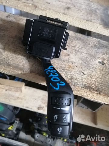 Переключатель дворников Ford Focus 2