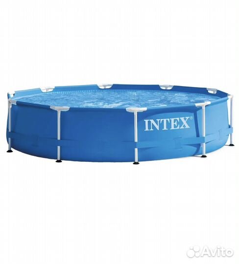 Каркасный бассейн