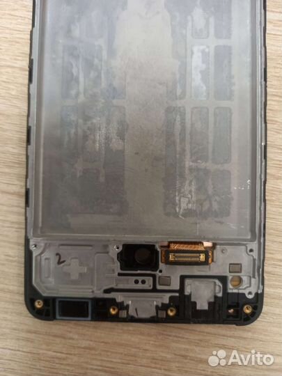 Дисплей для смартфона Samsung Galaxy A31