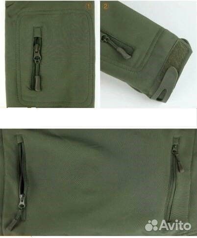 Костюм софтшел, Softshell для охоты и туризма