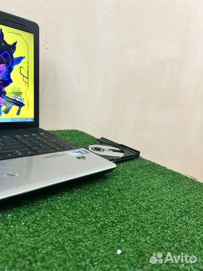 Игровой гигант HP 17,3