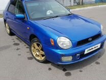 Subaru Impreza 1.5 AT, 2000, 390 000 км, с пробегом, цена 300 000 руб.