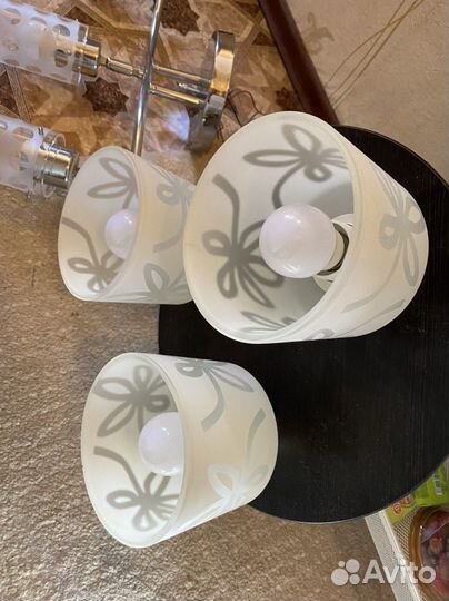 Светильник потолочный