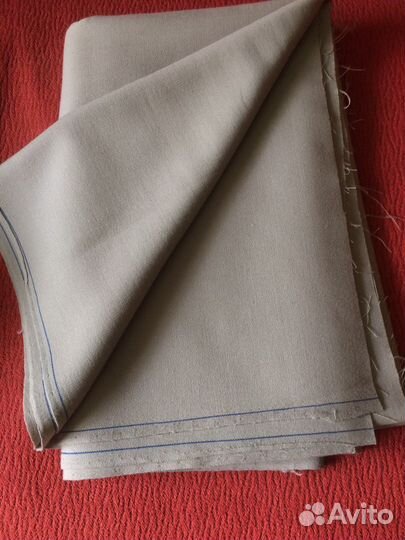 Ткани натуральные СССР