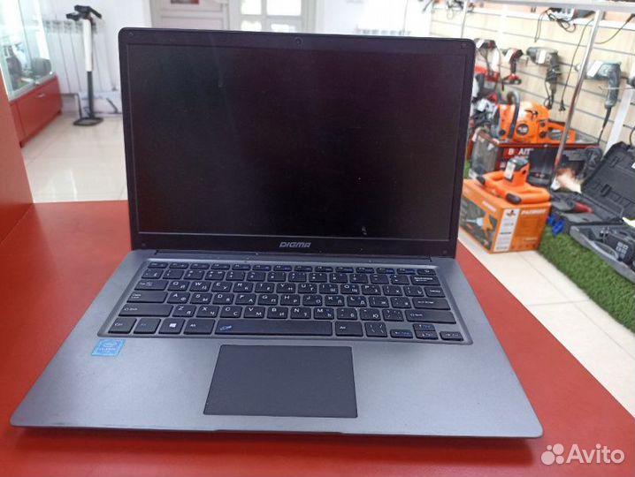 Ноутбук Digma ES4058EW
